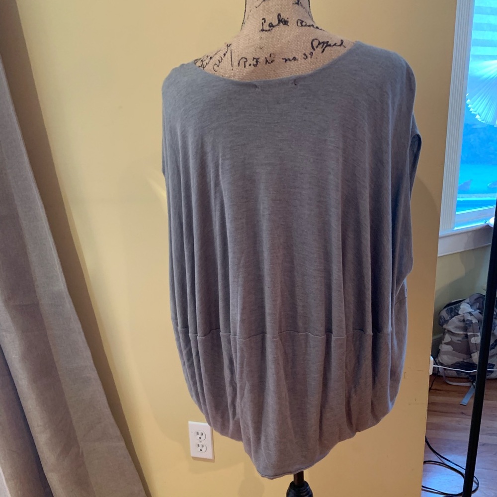 Capote Top - Picture 2 of 5